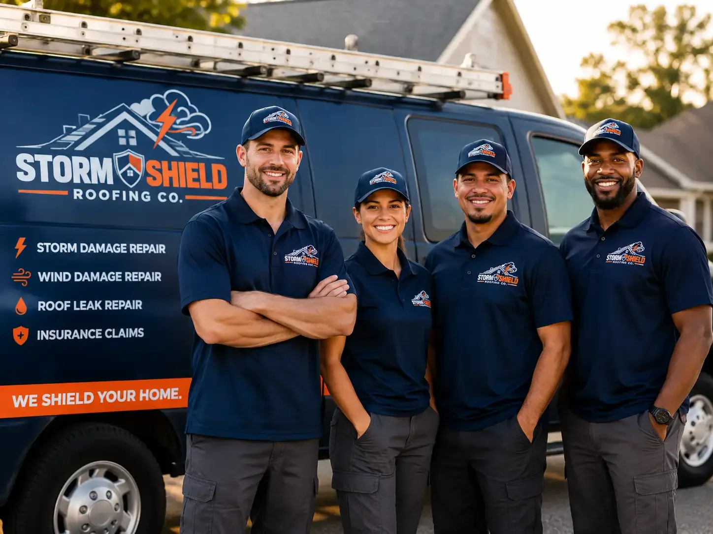 Storm Damage Roof Repair company in Suches, GA
