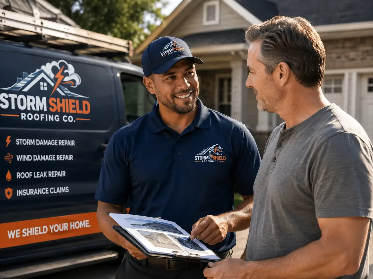 Storm Damage Roof Repair Suches, GA FAQs