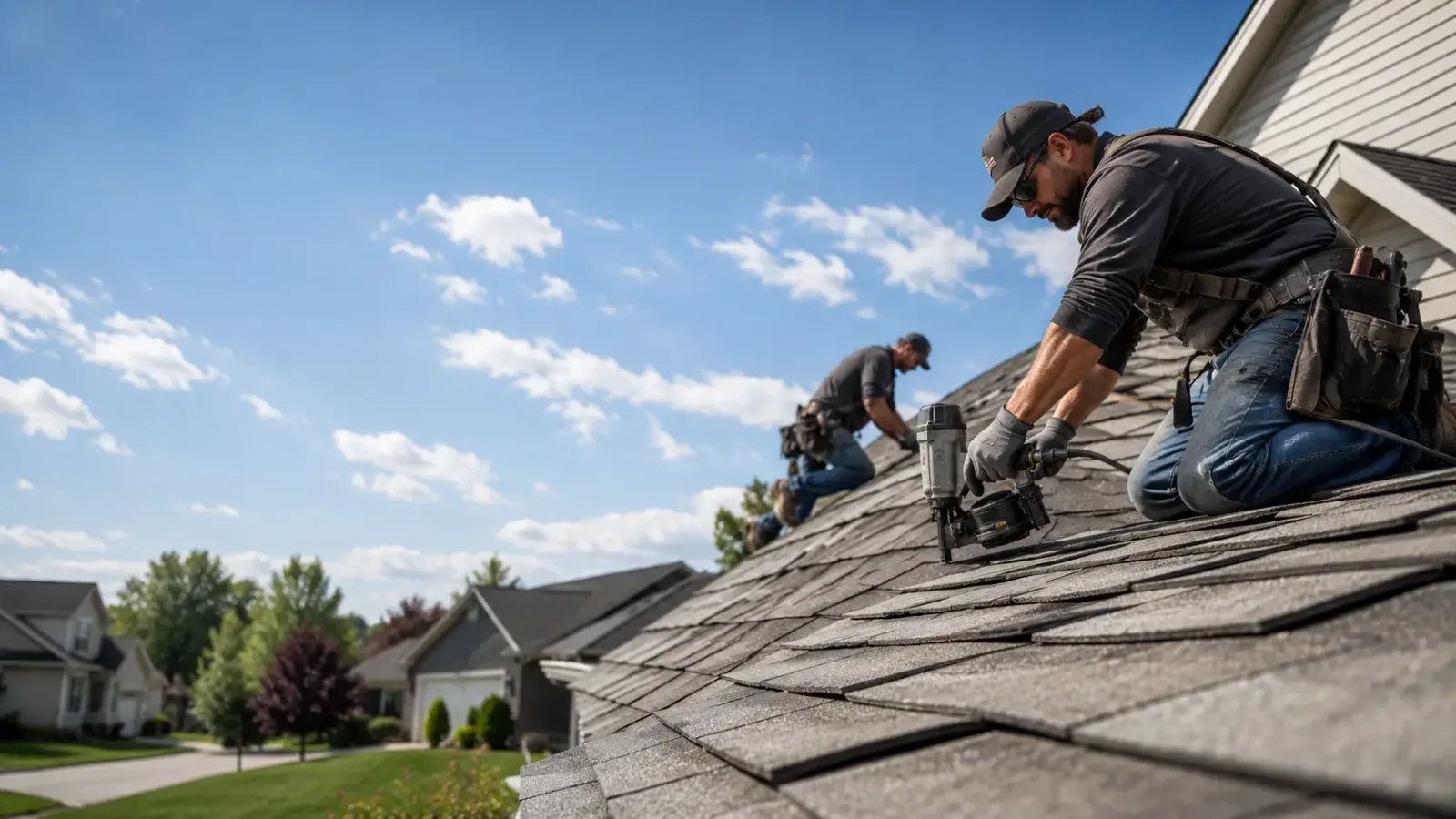 Storm Damage Roof Repair in Suches, GA near me